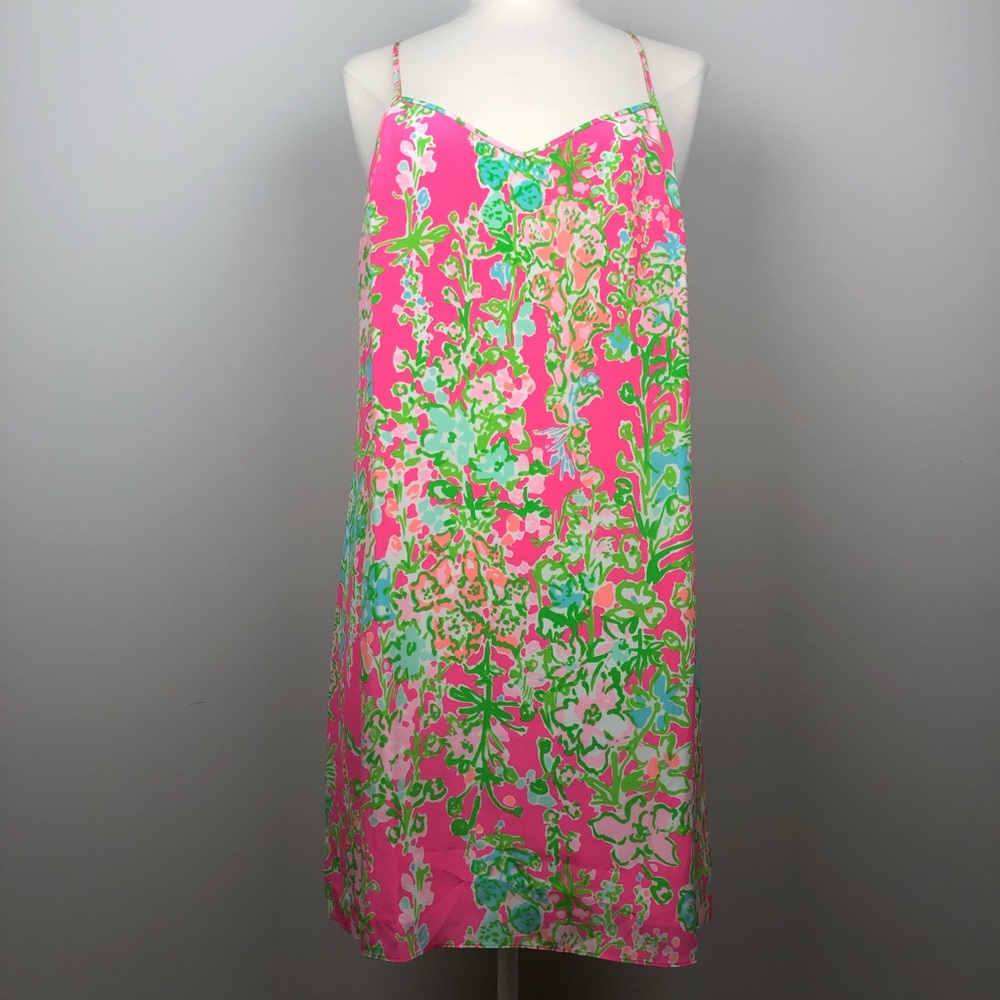 LILLY PULITZER Sun Dress Size Small